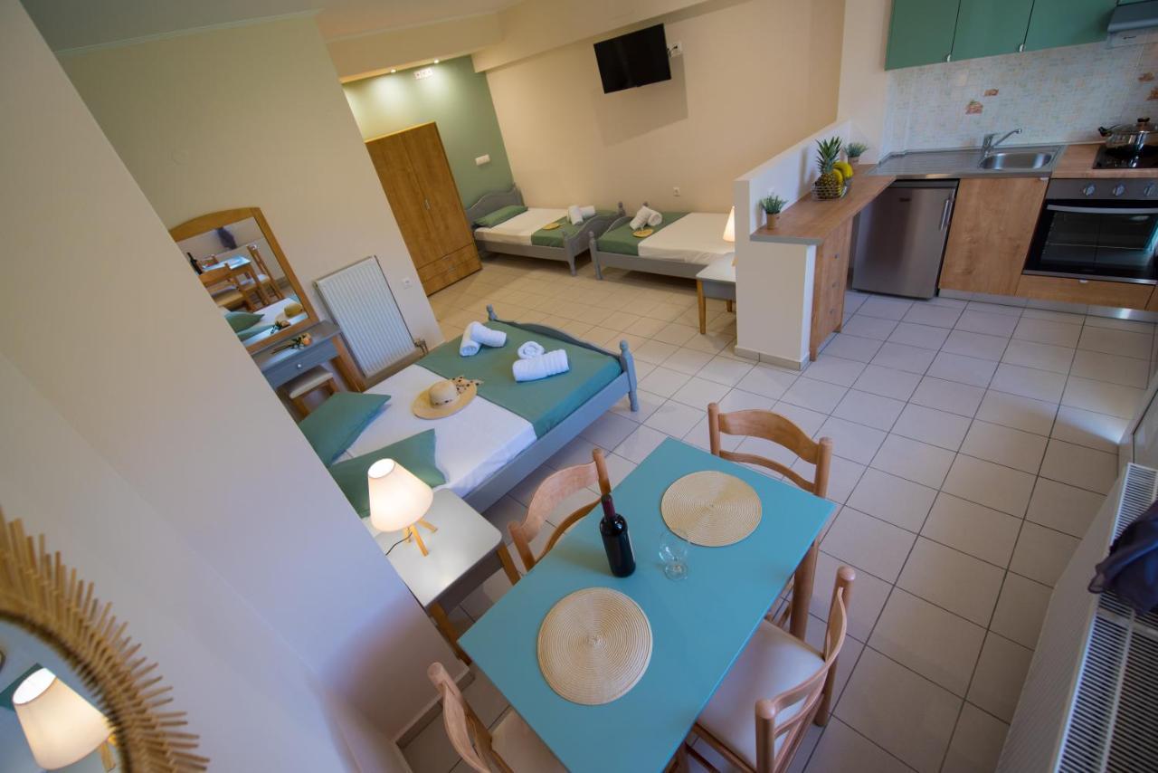 Elaia - Apartments & Studios Лефкада Экстерьер фото