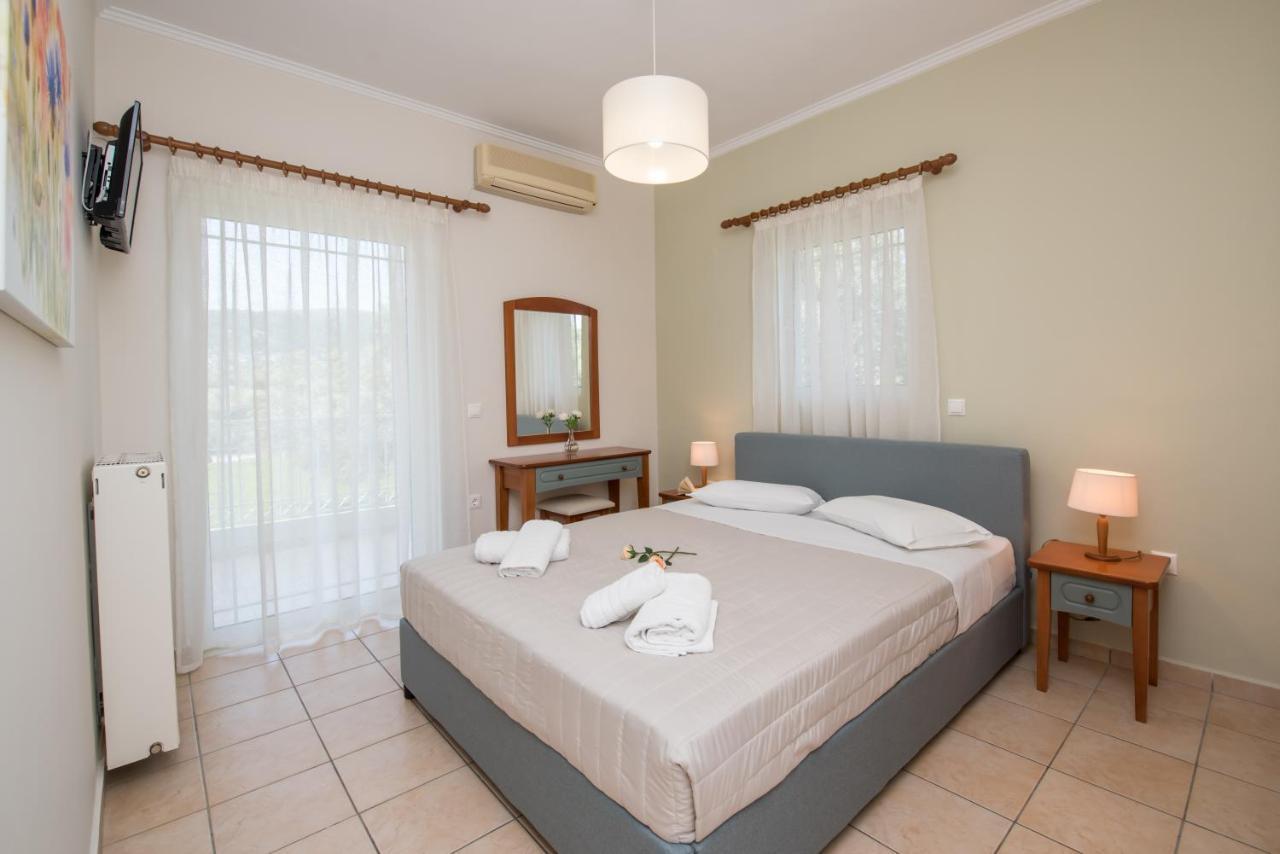 Elaia - Apartments & Studios Лефкада Экстерьер фото