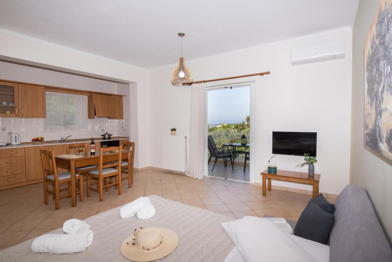 Elaia - Apartments & Studios Лефкада Экстерьер фото