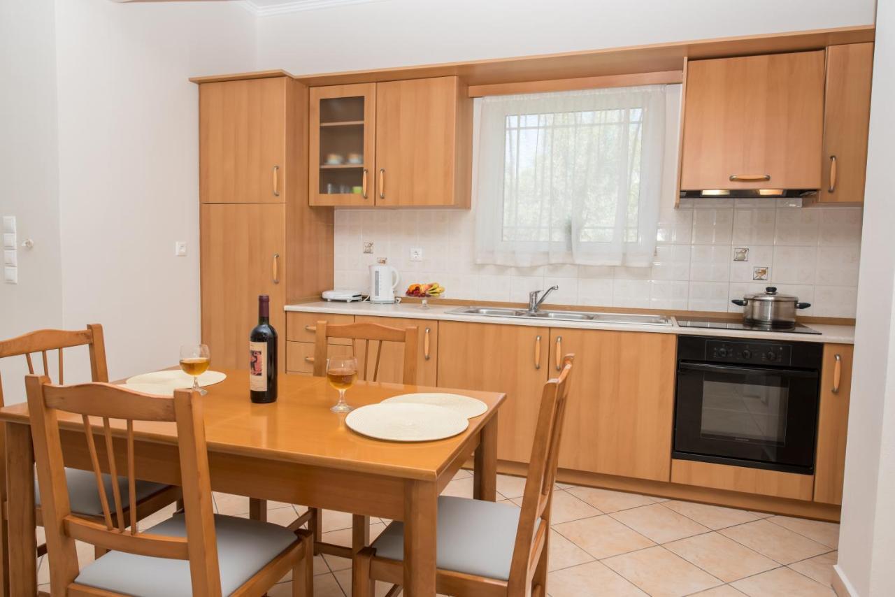 Elaia - Apartments & Studios Лефкада Экстерьер фото