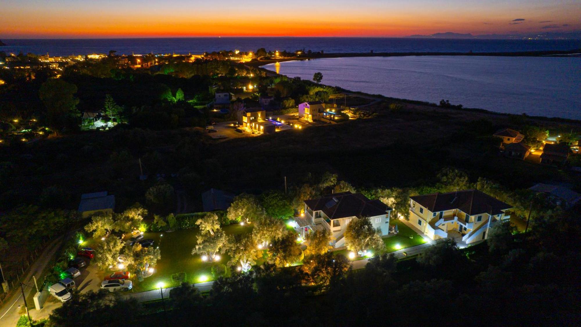 Elaia - Apartments & Studios Лефкада Экстерьер фото
